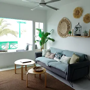 Chez Carmen Allegranza Apartment